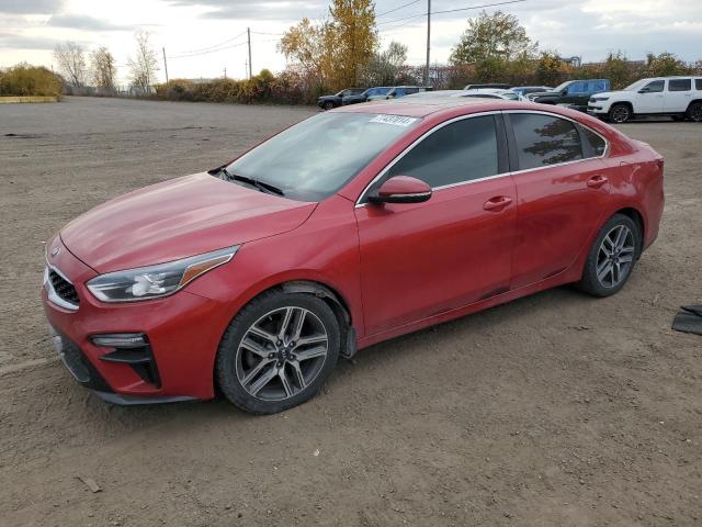 Kia Forte ex (2019)