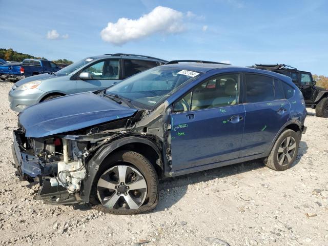 Subaru Xv crosstr (2014)