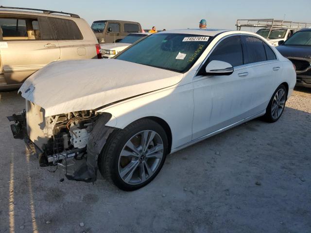 Mercedes-benz C 300 (2018)