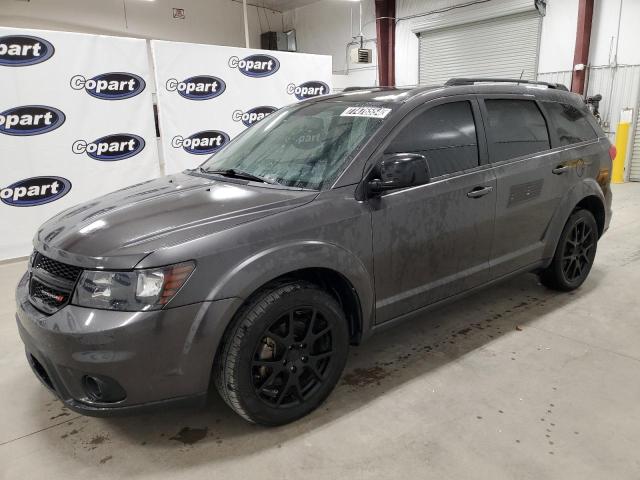 Dodge Journey sx (2017)