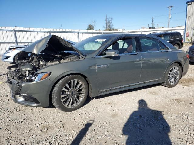 Lincoln Continenta (2017)