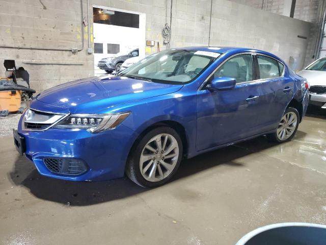 Acura Ilx base w (2018)