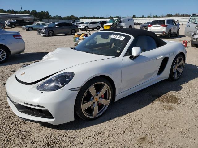 Porsche Boxster gt (2021)