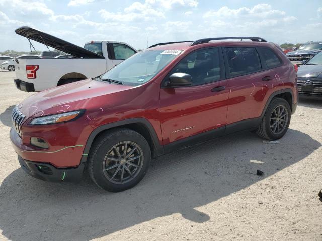 Jeep Cherokee s (2017)