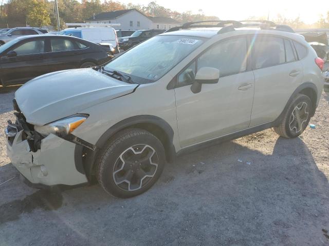 Subaru Xv crosstr (2014)