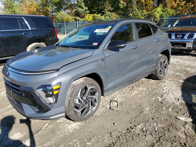 Hyundai Kona n lin (2024)