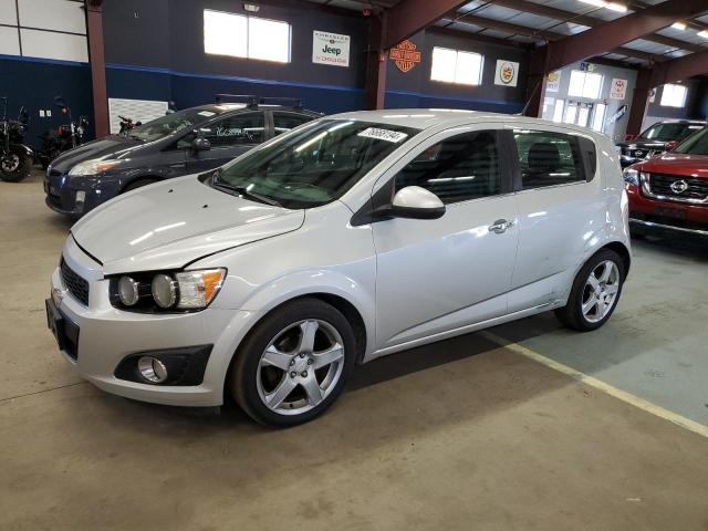 Chevrolet Sonic ltz (2014)