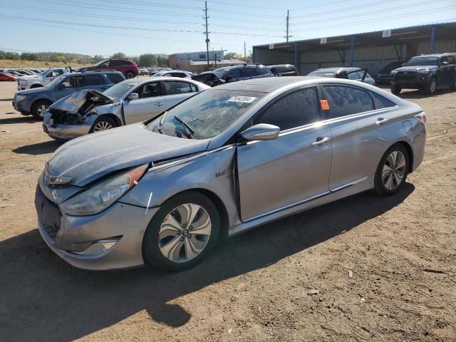 Hyundai Sonata hyb (2015)