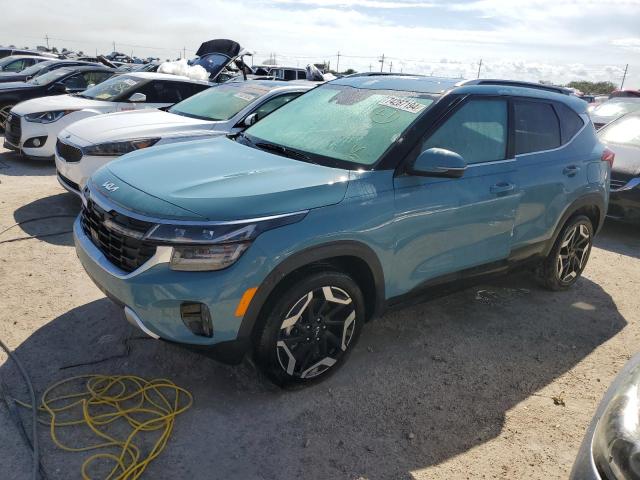 Kia Seltos sx (2024)