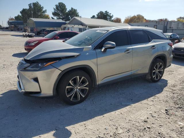 Lexus Rx 350 l (2018)