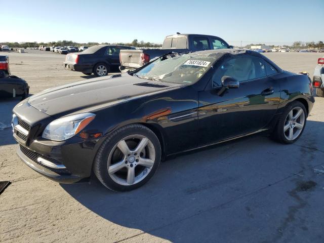Mercedes-benz Slk 250 (2014)