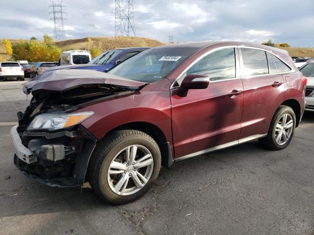 Acura Rdx (2014)