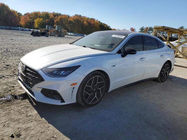 Hyundai Sonata n l (2021)