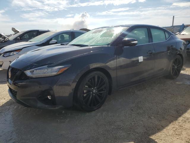 Nissan Maxima pla (2021)