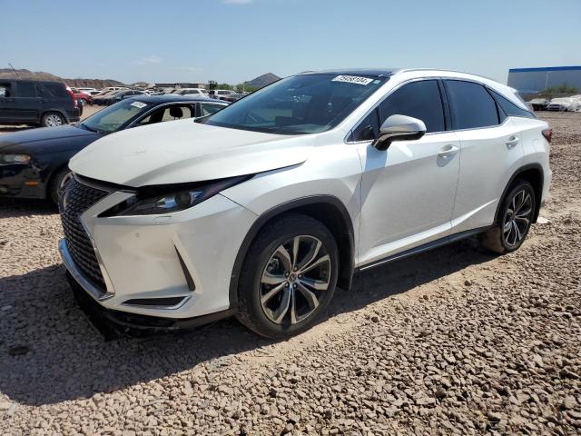 Lexus Rx 350 (2021)