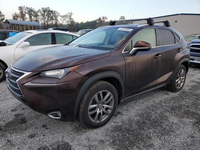 Lexus Nx 200t ba (2016)