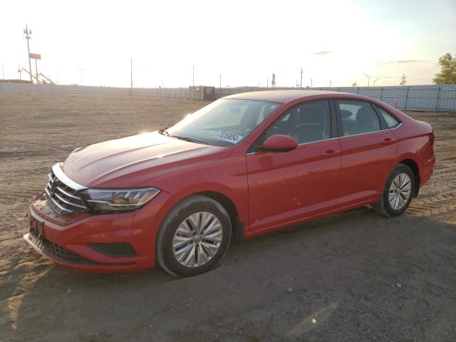 Volkswagen Jetta s (2019)