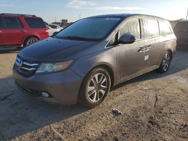 Honda Odyssey to (2015)