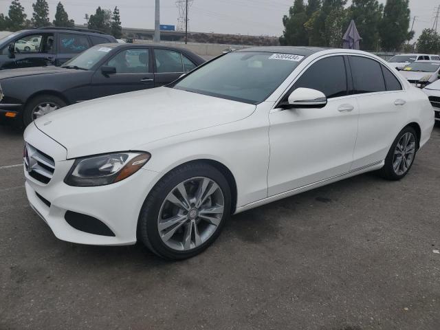 Mercedes-benz C 300 (2016)