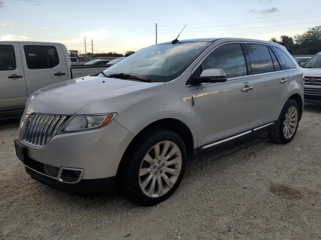 Lincoln Mkx (2014)