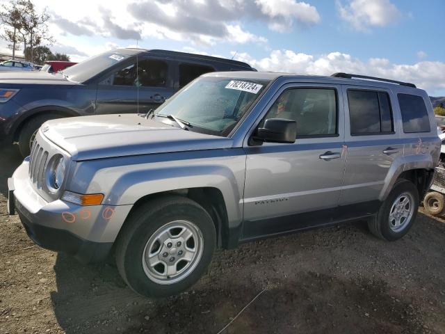 Jeep Patriot sp (2016)