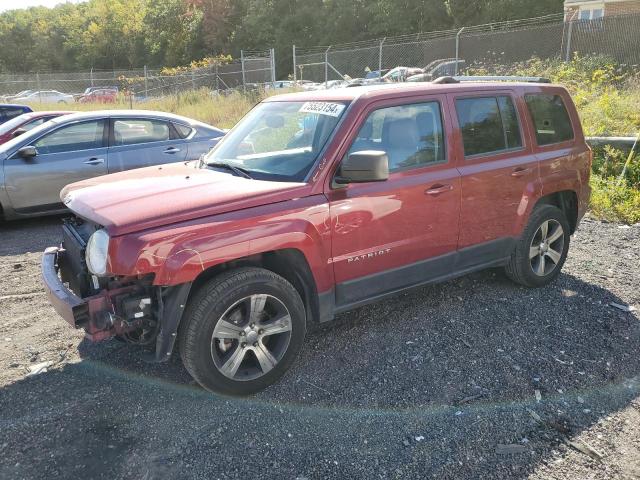 Jeep Patriot la (2016)