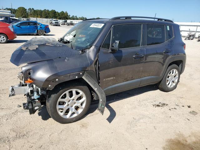 Jeep Renegade l (2018)