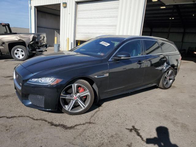 Jaguar Xf s first (2018)