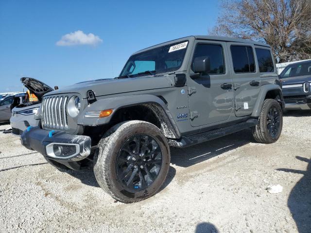 Jeep Wrangler s (2023)