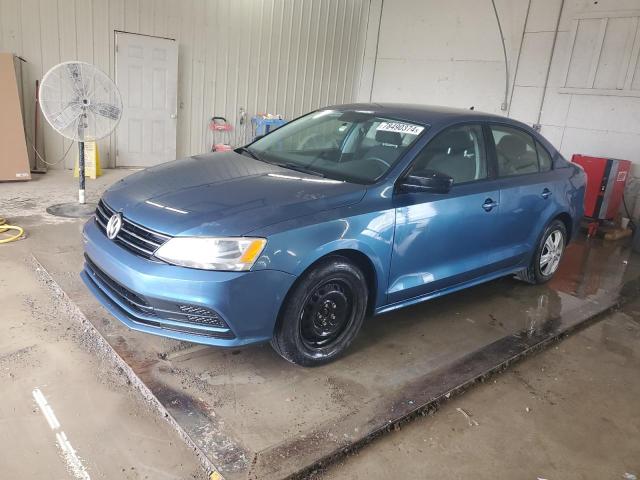 Volkswagen Jetta base (2015)