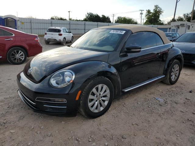Volkswagen Beetle s-s (2017)