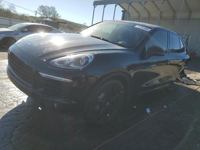 Porsche Cayenne s (2015)