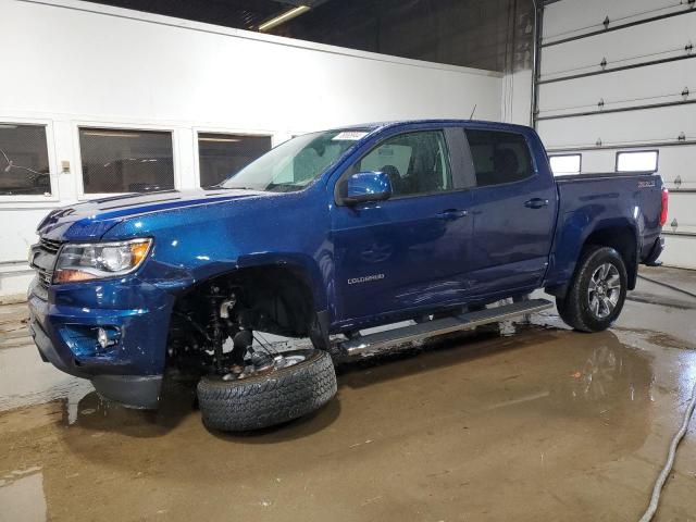 Chevrolet Colorado z (2020)