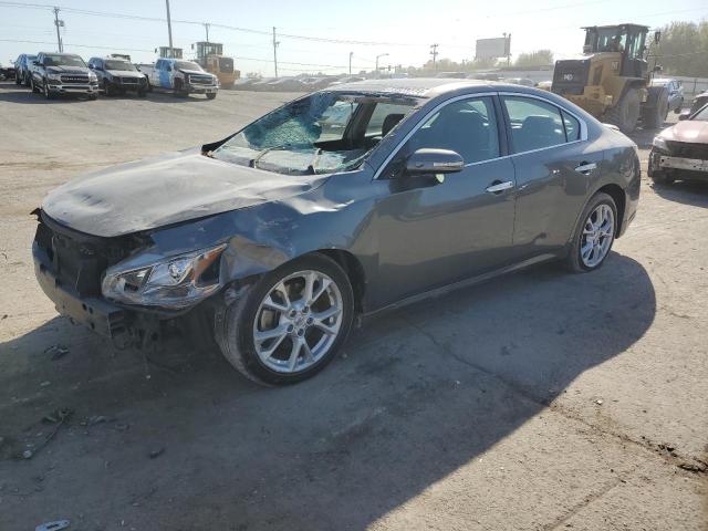 Nissan Maxima s (2014)