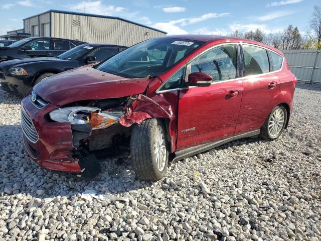 Ford C-max sel (2015)