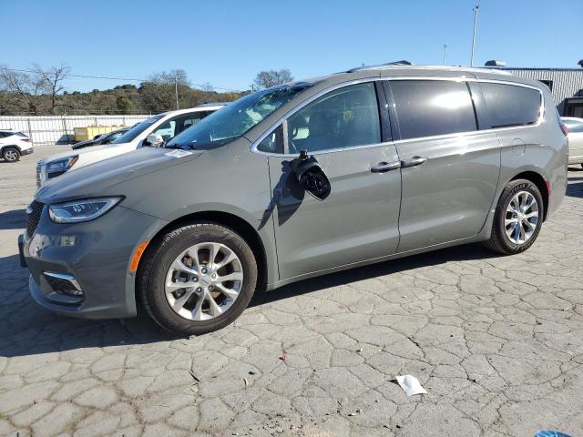 Chrysler Pacifica t (2021)