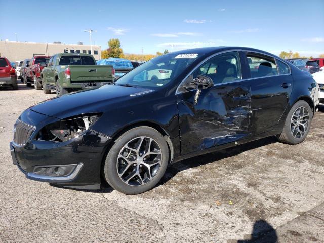 Buick Regal spor (2017)