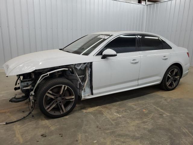 Audi A4 premium (2017)