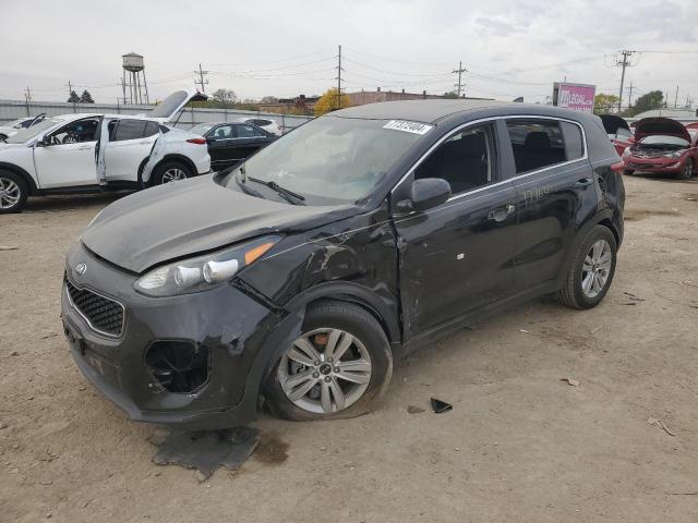 Kia Sportage l (2017)