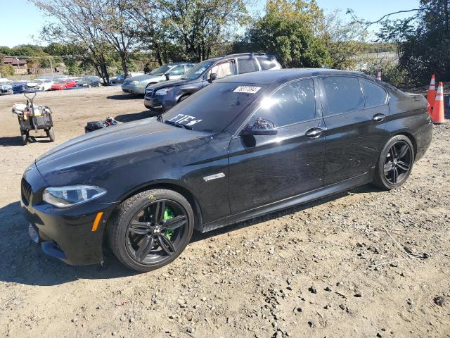 Bmw 550 xi (2016)