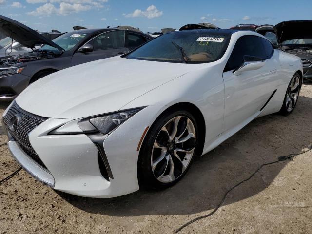 Lexus Lc 500 (2018)