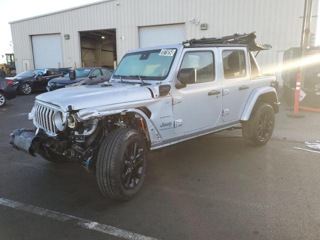 Jeep Wrangler s (2024)