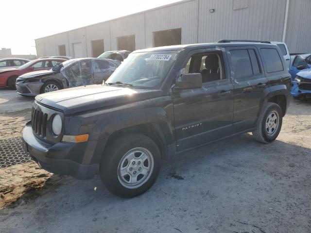 Jeep Patriot sp (2014)