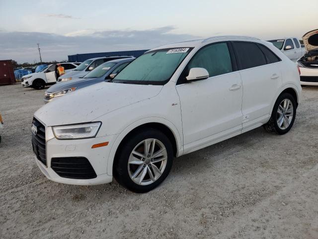 Audi Q3 premium (2018)