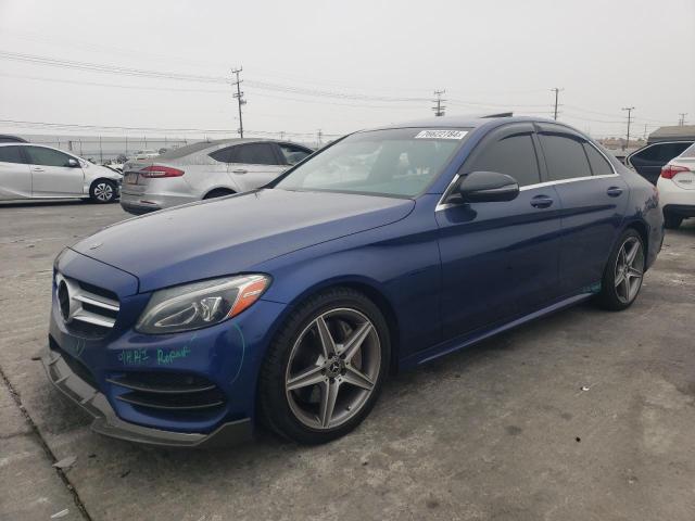 Mercedes-benz C 300 (2018)