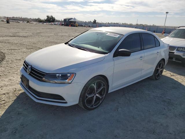 Volkswagen Jetta s (2016)