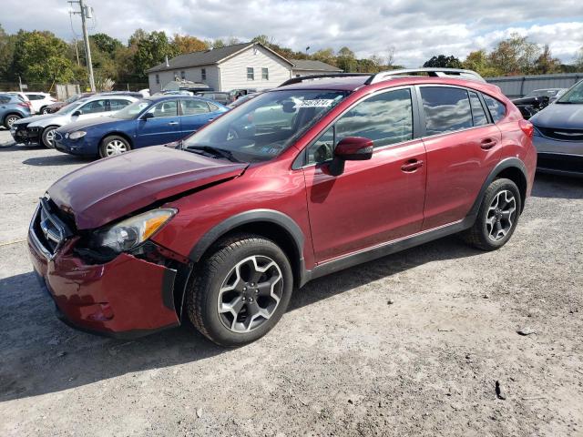 Subaru Xv crosstr (2015)