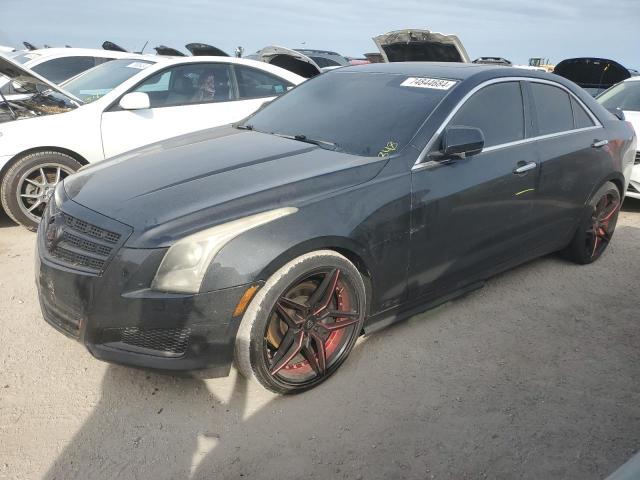 Cadillac Ats (2013)