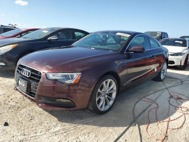 Audi A5 premium (2014)