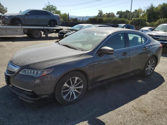 Acura Tlx tech (2016)